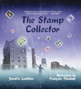 The Stamp Collector cover